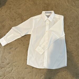 Nordstrom boys wrinkle free dress shirt